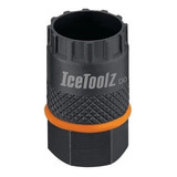 Chave Extrator De Cassete E Disco Center Lock Bike Icetoolz