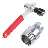 Chave Extrator Pedivela Movimento Central Tipo Shimano Bike