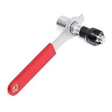 Chave Extrator Pedivela Tipo Shimano Com Cabo Sacador Bike