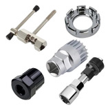 Chave Extrator Saca Pedivela Movimento Central Corrente Bike