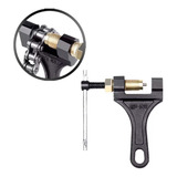 Chave Extrator Saca Pino Emenda Corrente Bicicleta Bike Moto