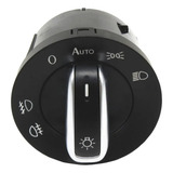 Chave Farol Luz Milha Neblina Auto Passat Jetta Tiguan Golf