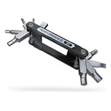Chave Ferramenta Canivete Shimano Pro Mini9 Corpo Alum Bc