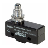 Chave Fim De Curso Metaltex Fm1307 15a 220v 