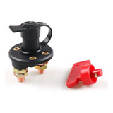 Chave Geral Automotiva Universal Corta Corrente Bateria Turb