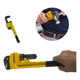 Chave Grifo 18 Polegadas Ajustável Ferramenta Profissional