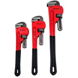 Chave Grifo Cano Tubo C 3 Peças 12 14 18 Pol Americana Prof