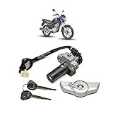 Chave Ignição Cg 150 Titan Es Esd Ks Magnetron Honda 09 A 13