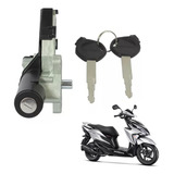 Chave Ignição Contato Honda Elite 125 2019 2020 2021 2022