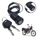 Chave Ignição Contato Miolo Cg 125 Titan Cargo Ks 95 A 99