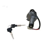 Chave Ignição Contato Miolo Honda Cg 150 Titan Ano 04 Até 08