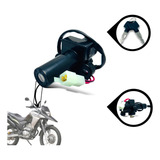 Chave Ignição Contato Xre 300 Abs Flex Xre 300 Rally Flex