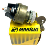 Chave Ignição Partida Ford F 100 F 600 F 1000 Adaptação