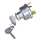 Chave Ignição Partida Trator Ford New Holland D Paula Lcg106