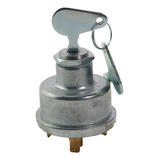 Chave Ignição Partida Trator Ford Nh 88 D Paula Lcg1067