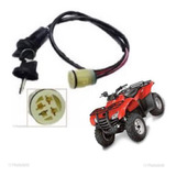 Chave Ignição Quadriciclo Honda Fourtrax Trx 420 2008 A 2013