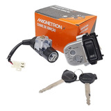 Chave Ignição Travas Magnetron Honda Pcx 150 2013 A 2015