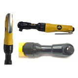 Chave Impacto Catraca Pneumática Rp100 Profissional Denzel