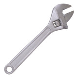 Chave Inglesa Ajustavel 6 Polegada 150mm Aco Universal