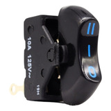 Chave Interruptor 10a Secador De Cabelo Taiff Peça Original