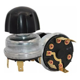 Chave Interruptor De Luz Trator Massey Ferguson 1987