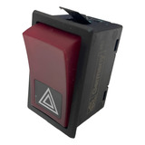 Chave Interruptor Luz Advertencia Emergencia Para Volvo Vm
