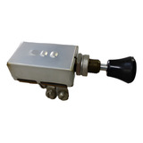 Chave Interruptor Luz Komatsu Ford Massey Trator Mf New Holl