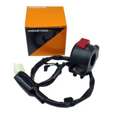 Chave Interruptor Partida E Emergência Honda Xre 190