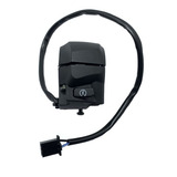 Chave Interruptor Partida Emergência Ybr Factor 125i 1 linha