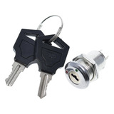Chave Interruptor Segurança Com Chave Protetor Com Trava