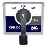 Chave Liga desliga liga Motor Alavanca 30a 16264 Margirius