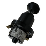 Chave Luz Com Botão Farol Fusca Brasilia Kombi Original Vw