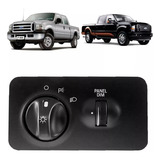 Chave Luz Farol F250 F350 F4000 F12000 Até 2005