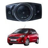 Chave Luz Farol Milha Porta Mala Compatível Ford Ka 2014 