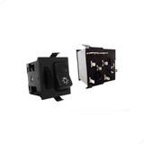 Chave Luz Mercedes Benz 12v Com Reostato K3040100