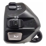 Chave Luz Punho Buzina Seta Yamaha Neo 125 2017 Em Diante