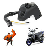 Chave Luz Punho Esquerdo Yamaha Neo 125 Ubs 2020 2021 2022