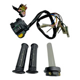 Chave Luz Punho Manopla Tubo Acelerador Cg125 83 84 85 86