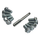 Chave Macho M9 Rosca Estribo Especial 10 Parafusos Flange