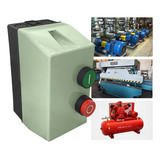 Chave Magnética De Partida Motor Trifásico 220v 3cv 7 10a