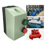 Chave Magnética De Partida Motor Trifásico 380v 7 5cv 9 13a