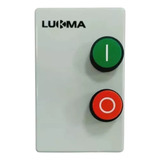 Chave Magnetica Partida Direta 4cv 220v Motores Lukma
