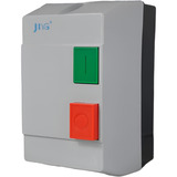 Chave Magnética Partida Direta Qcx2 18 5cv 12 18a 220v Jng