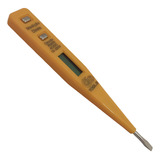Chave Medidor De Fase Teste Voltagem Corrente Ac Dc 12 220v