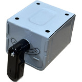 Chave Metálica Reversora Jng Ko3 15 15a P Motor Trifásico