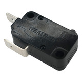 Chave Micro Switch Bivolt No Electrolux Power Wash Eco Ews30