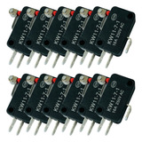 Chave Micro Switch Kw11 7 1