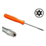 Chave Mini Torx T8 Com Furo Ps3 Ps4 Controle Xbox 360 One