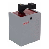 Chave Motor Alavanca Liga desliga Lombard 15a 2hp Trifásica
