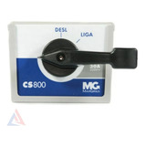 Chave Motor Trifasico 30a Liga desliga Alavanca Cs 830
